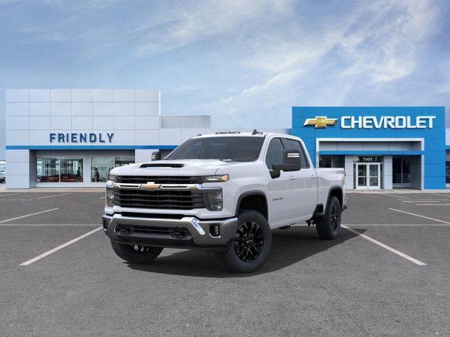 new 2025 Chevrolet Silverado 2500 car, priced at $71,765