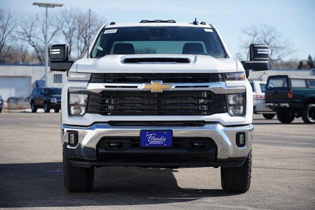 new 2025 Chevrolet Silverado 2500 car, priced at $67,021