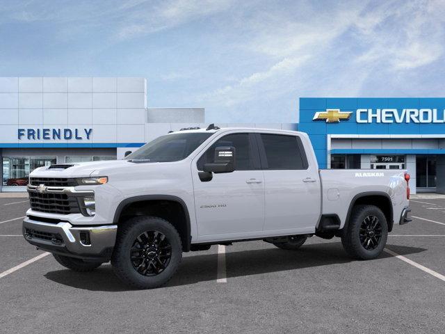 new 2025 Chevrolet Silverado 2500 car, priced at $71,765