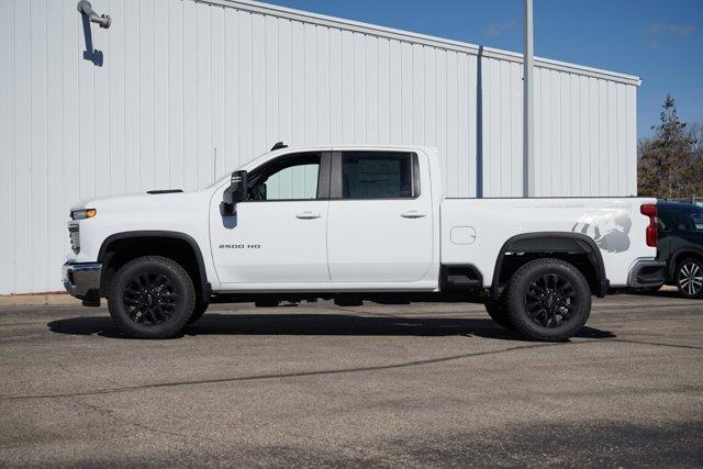 new 2025 Chevrolet Silverado 2500 car, priced at $67,021