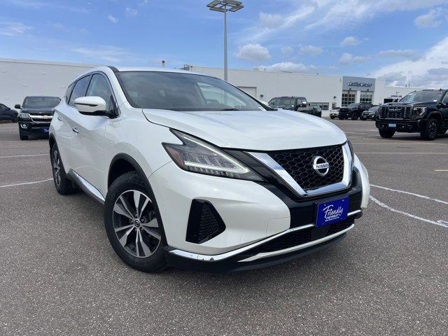 used 2019 Nissan Murano car, priced at $18,495