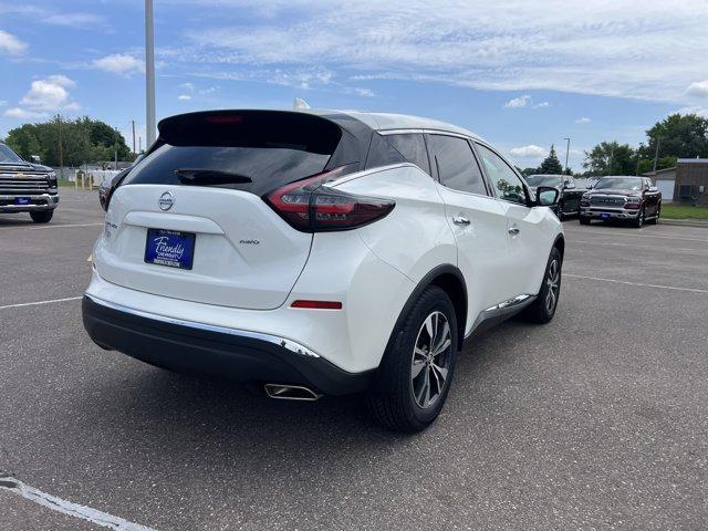 used 2019 Nissan Murano car, priced at $18,495
