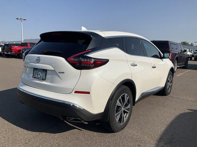 used 2019 Nissan Murano car, priced at $19,495