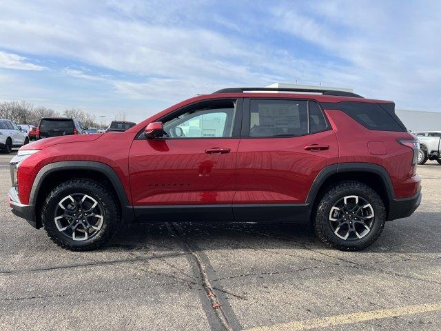 new 2025 Chevrolet Equinox car, priced at $36,848