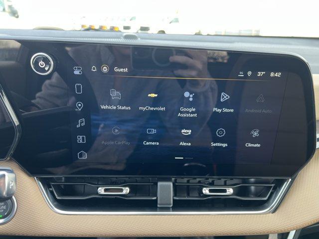 new 2025 Chevrolet Equinox car, priced at $36,848