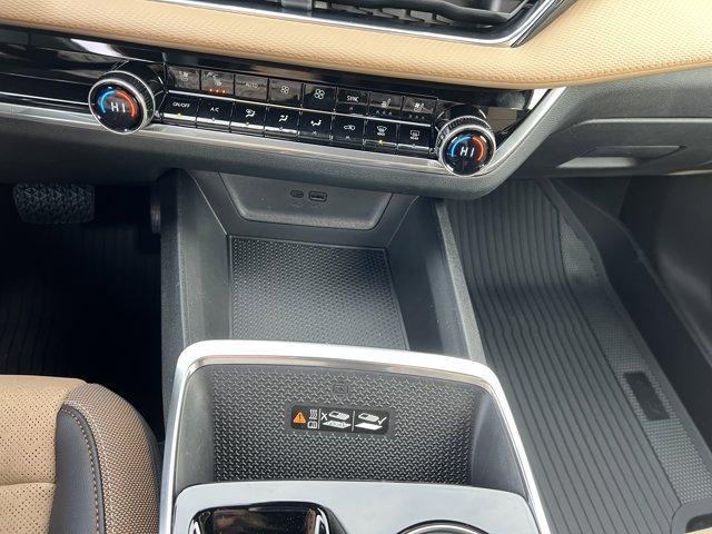 new 2025 Chevrolet Equinox car, priced at $36,848