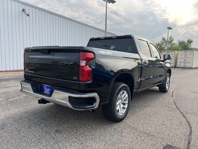 new 2026 Chevrolet Silverado 1500 car, priced at $46,996