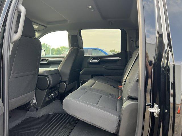 new 2026 Chevrolet Silverado 1500 car, priced at $46,996