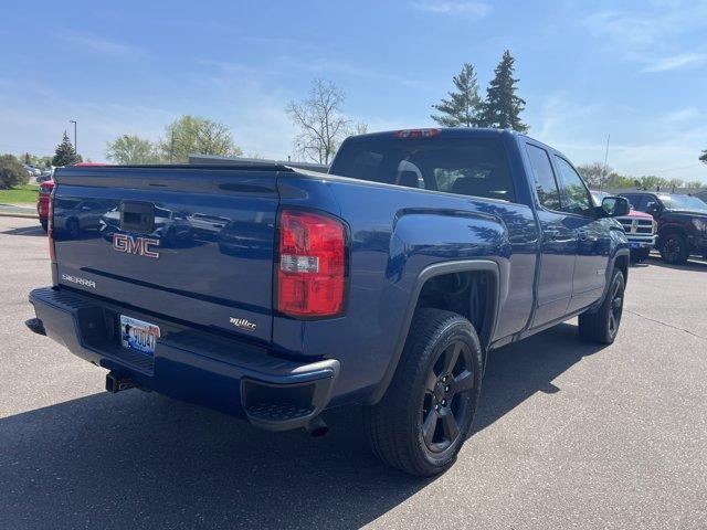 used 2016 GMC Sierra 1500 car, priced at $15,295