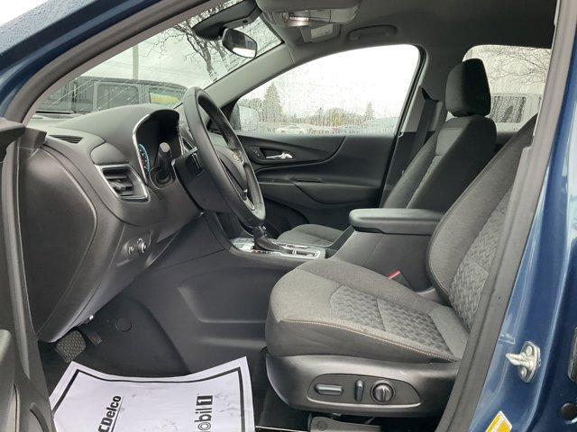 used 2024 Chevrolet Equinox car, priced at $25,499