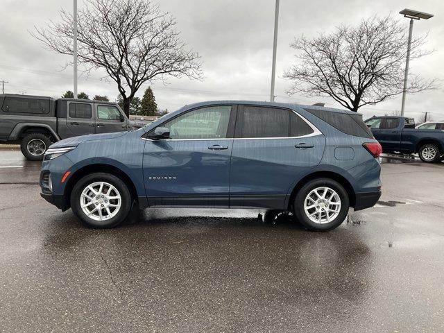 used 2024 Chevrolet Equinox car, priced at $25,499