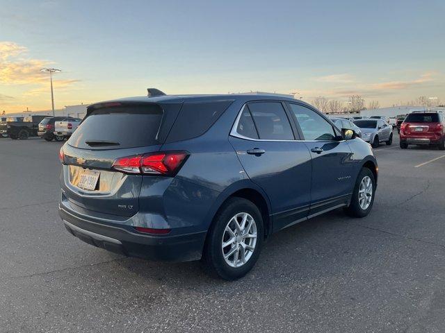 used 2024 Chevrolet Equinox car, priced at $25,980