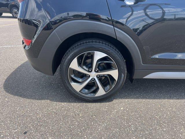 used 2018 Hyundai Tucson car, priced at $15,995