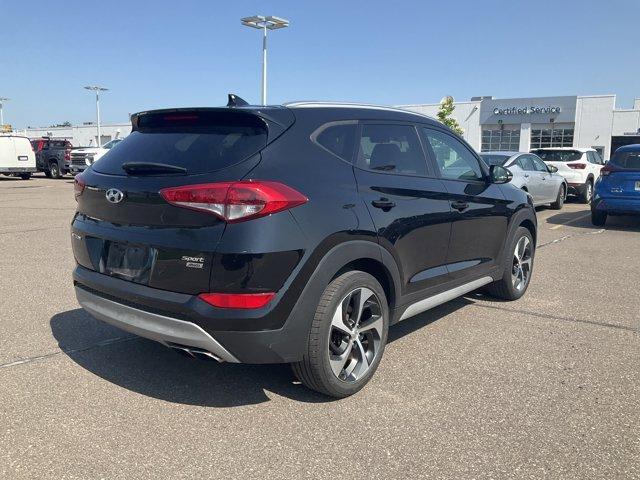 used 2018 Hyundai Tucson car, priced at $15,980