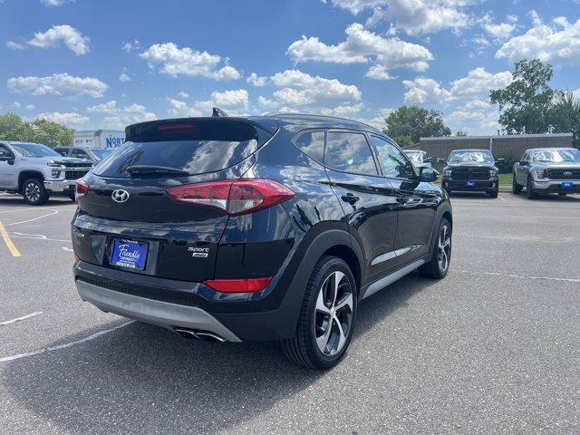 used 2018 Hyundai Tucson car, priced at $15,995