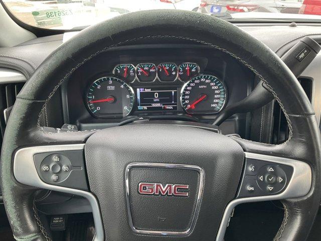 used 2018 GMC Sierra 1500 car, priced at $16,500