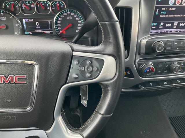 used 2018 GMC Sierra 1500 car, priced at $16,500