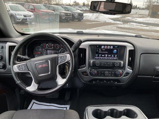 used 2018 GMC Sierra 1500 car, priced at $16,500