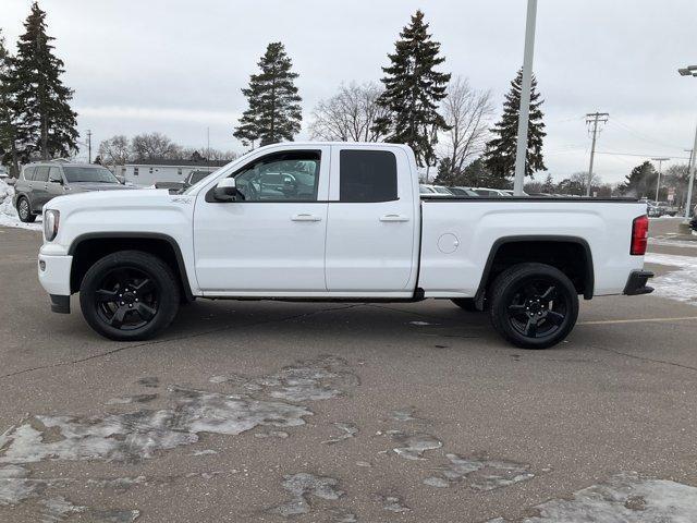 used 2018 GMC Sierra 1500 car, priced at $16,500