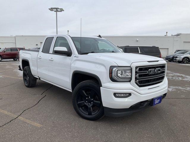 used 2018 GMC Sierra 1500 car, priced at $16,500