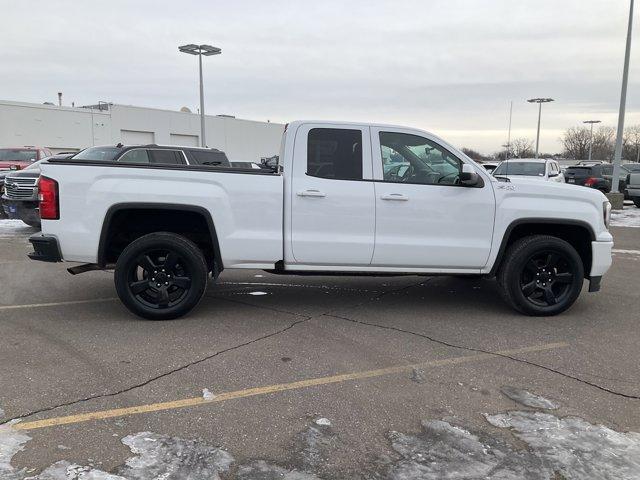 used 2018 GMC Sierra 1500 car, priced at $16,500