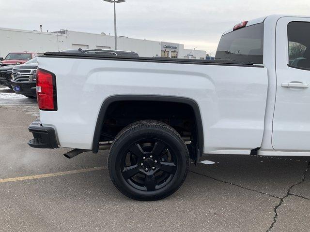 used 2018 GMC Sierra 1500 car, priced at $16,500