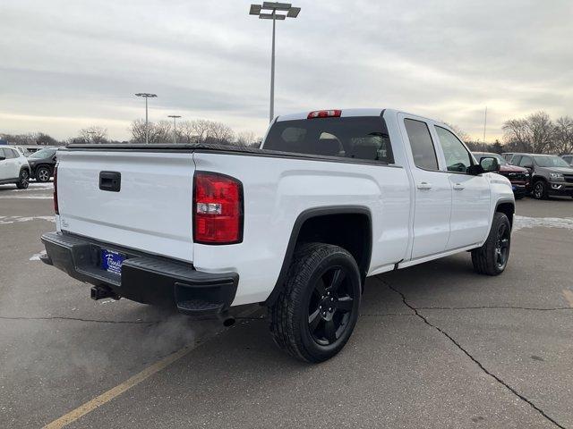 used 2018 GMC Sierra 1500 car, priced at $16,500