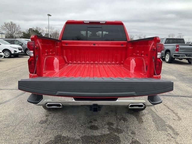 new 2025 Chevrolet Silverado 1500 car, priced at $53,250