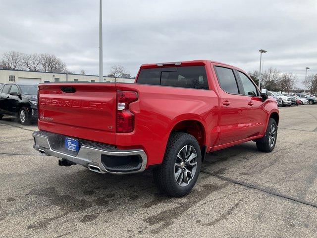 new 2025 Chevrolet Silverado 1500 car, priced at $53,250