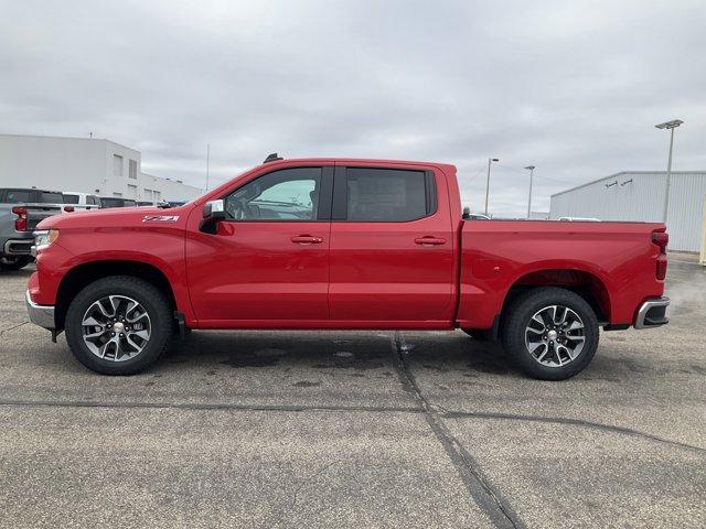 new 2025 Chevrolet Silverado 1500 car, priced at $53,250