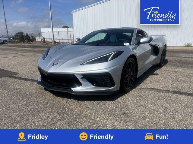 new 2026 Chevrolet Corvette car, priced at $89,999