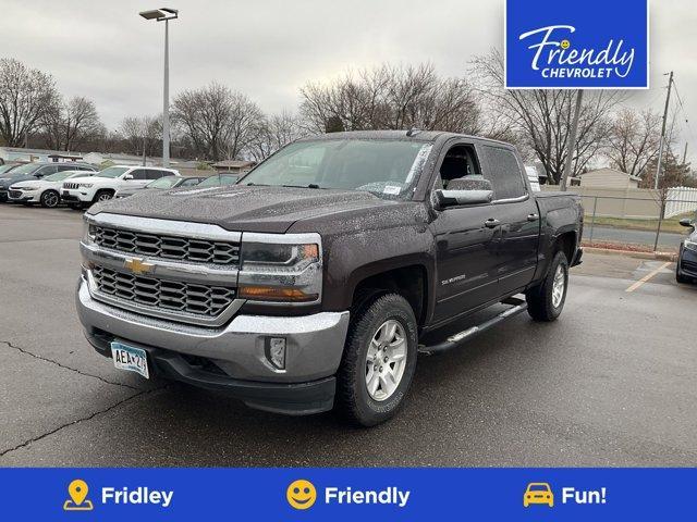 used 2016 Chevrolet Silverado 1500 car, priced at $16,980