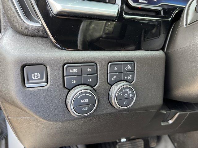 used 2022 Chevrolet Silverado 1500 car, priced at $43,395