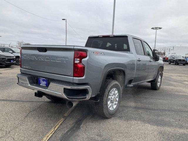 new 2025 Chevrolet Silverado 3500 car, priced at $66,868