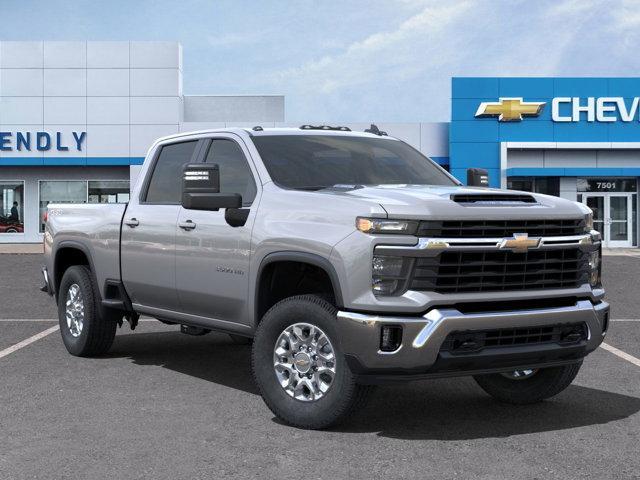 new 2025 Chevrolet Silverado 3500 car, priced at $66,868