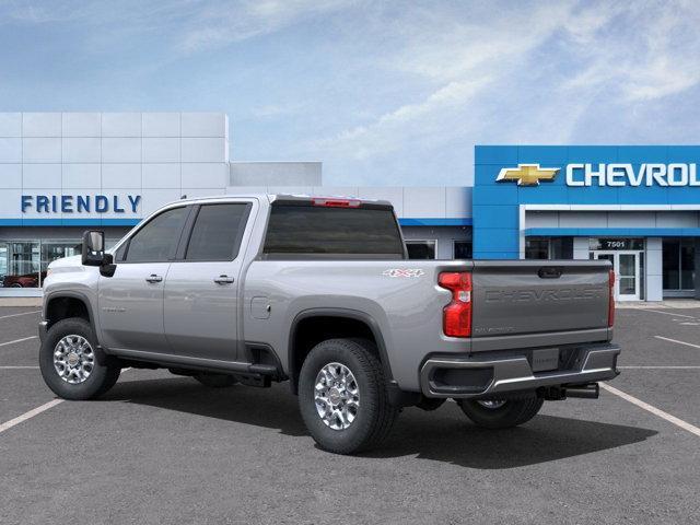 new 2025 Chevrolet Silverado 3500 car, priced at $66,868