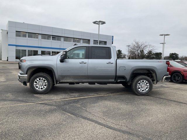 new 2025 Chevrolet Silverado 3500 car, priced at $66,868