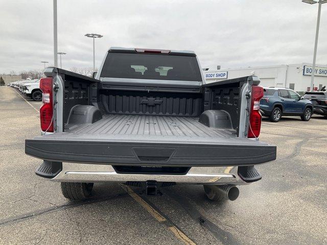 new 2025 Chevrolet Silverado 3500 car, priced at $66,868