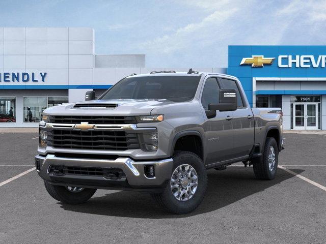 new 2025 Chevrolet Silverado 3500 car, priced at $66,868