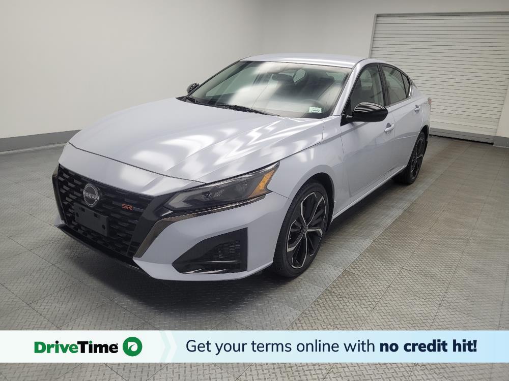 used 2023 Nissan Altima car, priced at $25,395