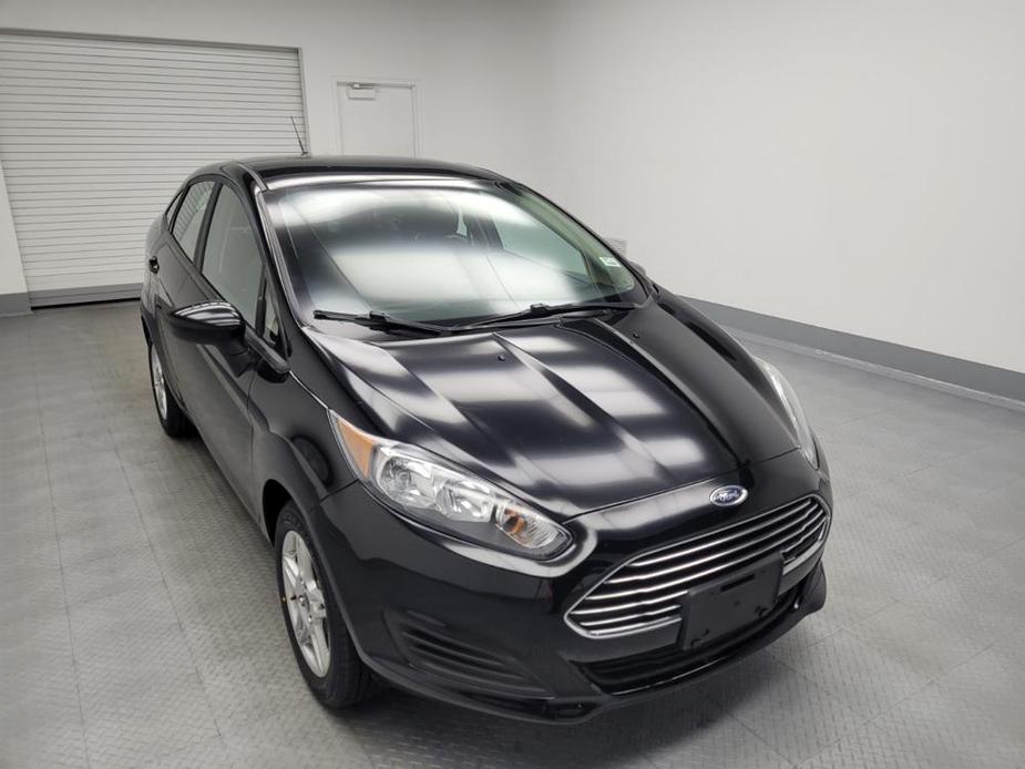 used 2019 Ford Fiesta car, priced at $14,495