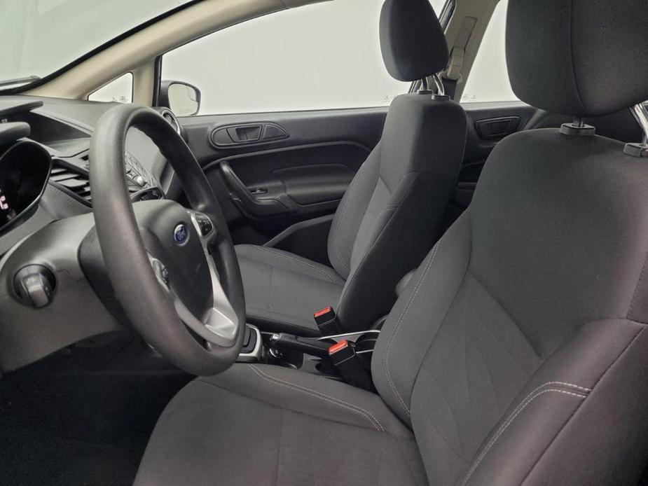 used 2019 Ford Fiesta car, priced at $14,495