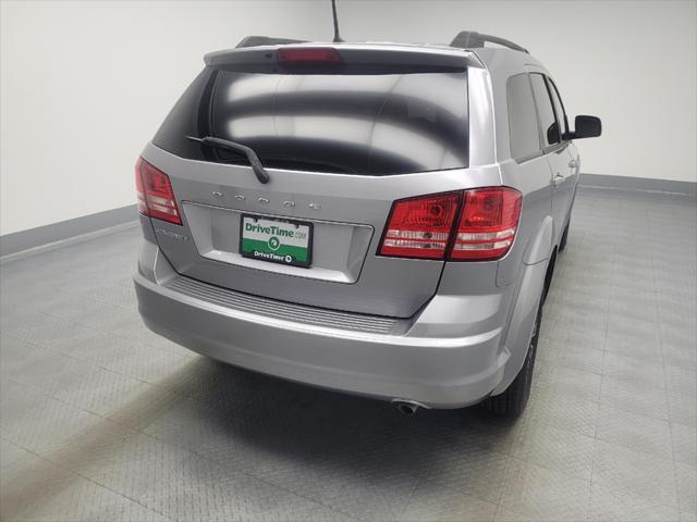 used 2018 Dodge Journey car, priced at $14,895