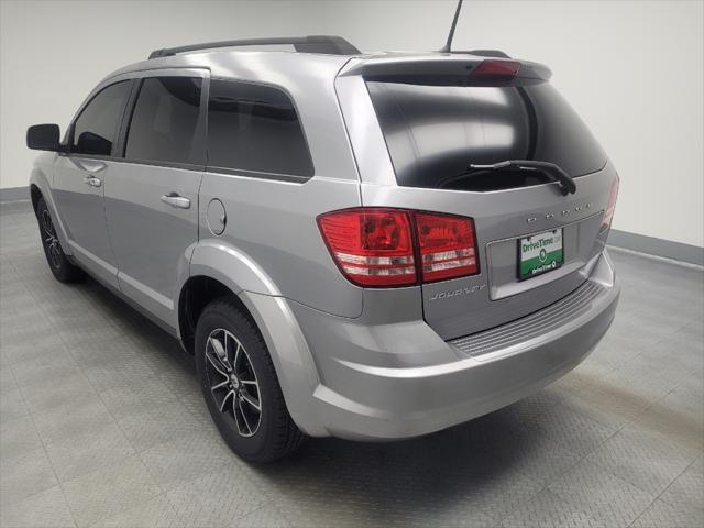 used 2018 Dodge Journey car, priced at $14,895