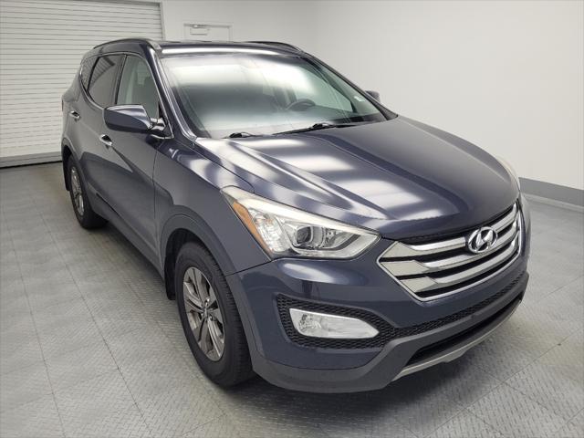 used 2015 Hyundai Santa Fe Sport car, priced at $14,395