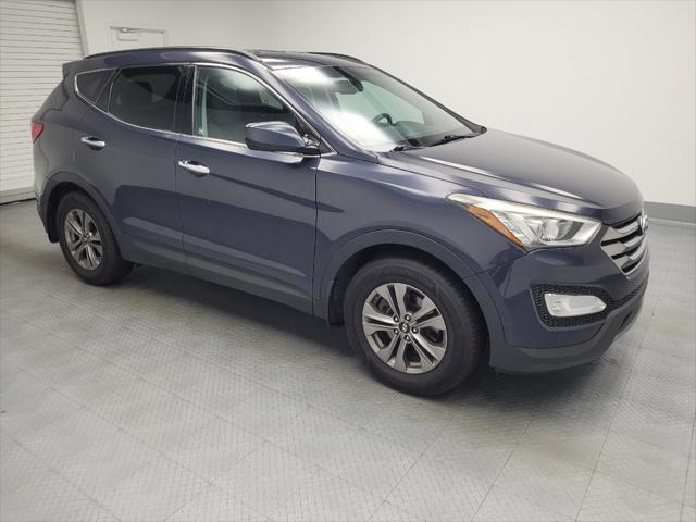 used 2015 Hyundai Santa Fe Sport car, priced at $14,395