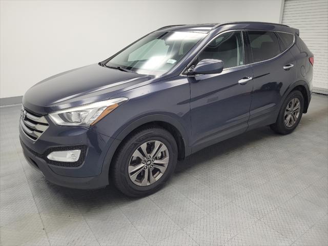 used 2015 Hyundai Santa Fe Sport car, priced at $14,395