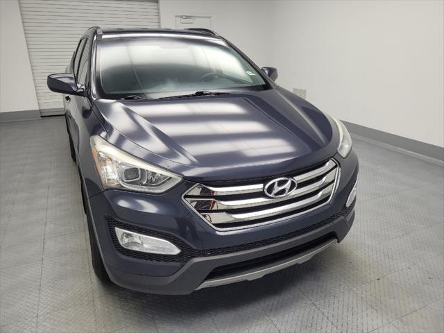 used 2015 Hyundai Santa Fe Sport car, priced at $14,395