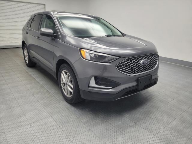 used 2024 Ford Edge car, priced at $27,295