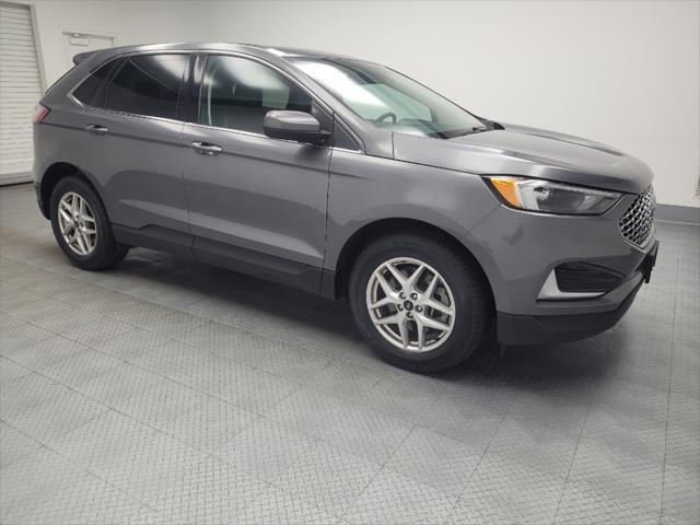 used 2024 Ford Edge car, priced at $27,295
